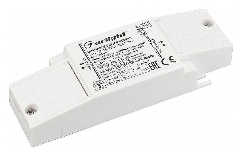 Блок питания Arlight ARJ 028187(1) IP 20