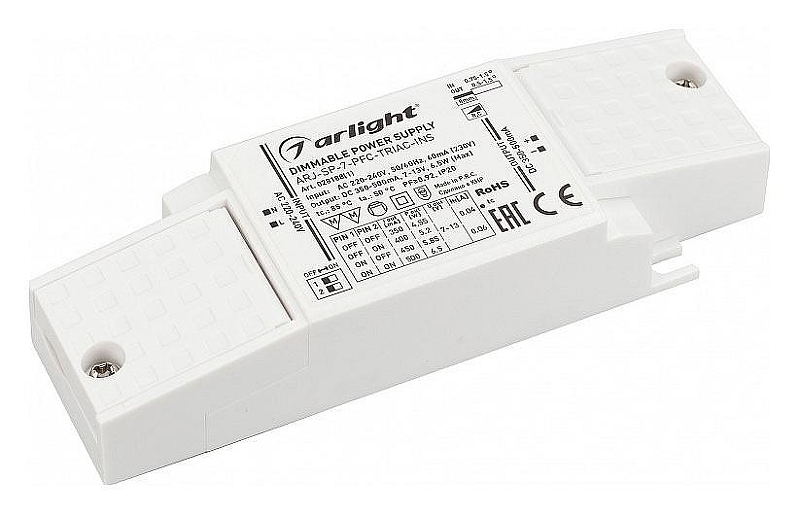 Блок питания Arlight ARJ 028188(1) IP 20