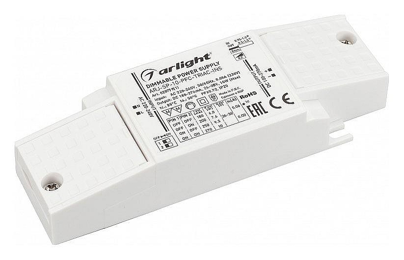 Блок питания Arlight ARJ 028779(1) IP 20