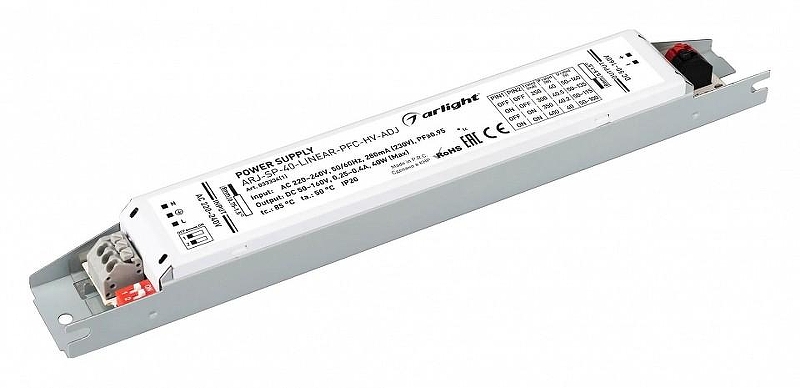 Блок питания Arlight ARJ 033334(1) IP 20