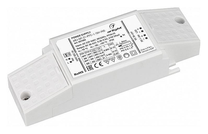 Блок питания Arlight ARJ 27583 IP 20