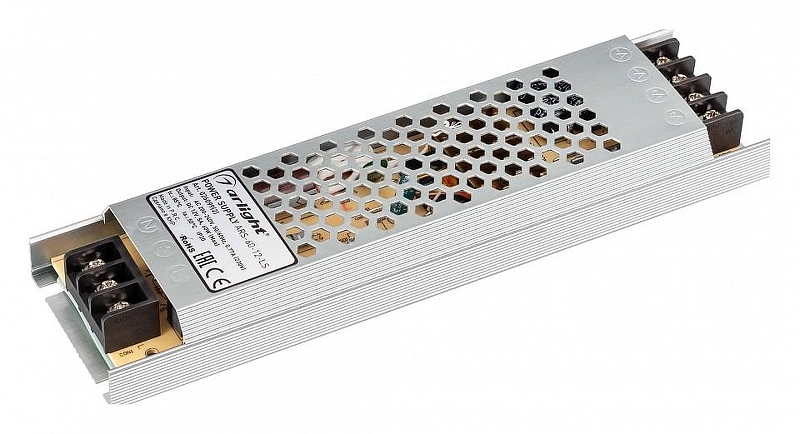 Блок питания Arlight ARS 026099(2) цвет Серый
