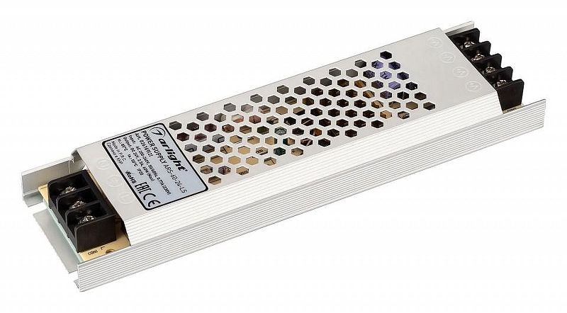 Блок питания Arlight ARS 026169(2) цвет Серый