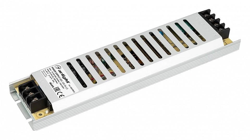 Блок питания Arlight ARS 026170(2) цвет Серый