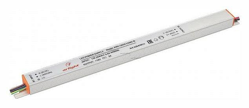 Блок питания Arlight ARV-12024-LONG-D 026418(1) цвет Серый