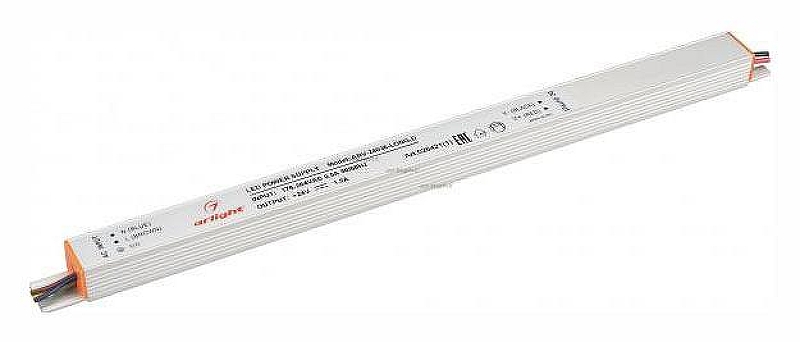 Блок питания Arlight ARV-24036-LONG-D 026421(1) цвет Серый