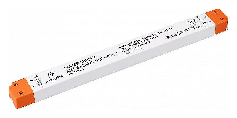 Блок питания Arlight ARV-SN 029191(1) IP 20