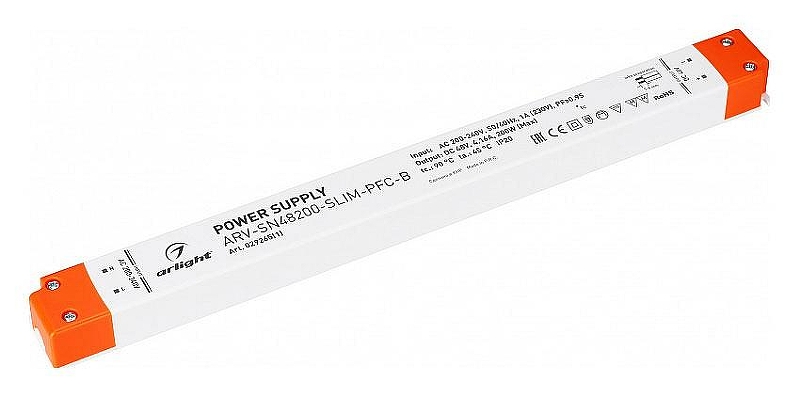 Блок питания Arlight ARV-SN 029265(1) IP 20
