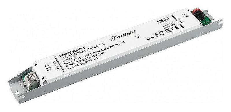 Блок питания Arlight ARV-SP 025594(1) IP 20