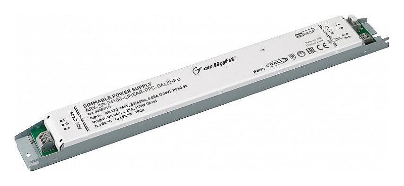 Блок питания Arlight ARV-SP 025597(1) IP 20