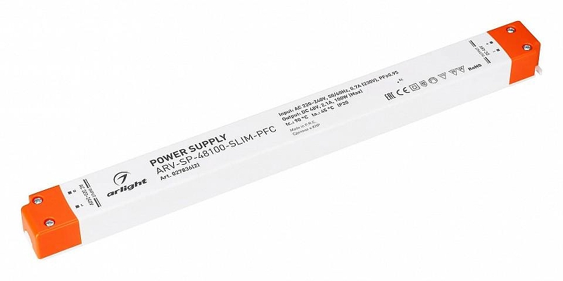 Блок питания Arlight ARV-SP 027836(2) IP 20