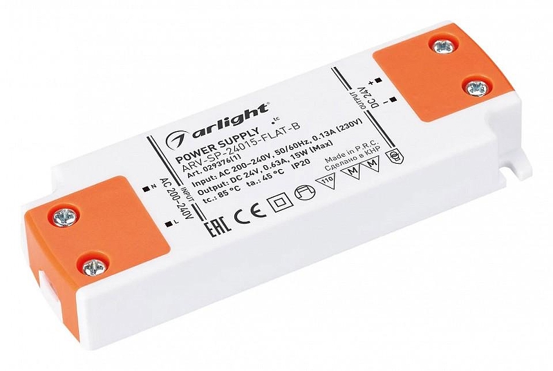 Блок питания Arlight ARV-SP 029376(1) IP 20