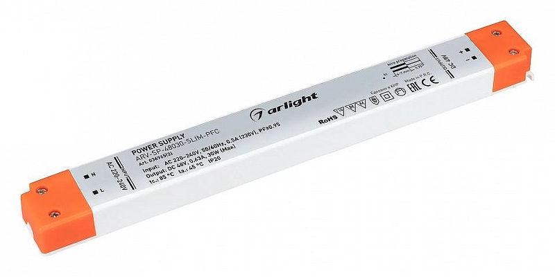 Блок питания Arlight ARV-SP 036965(2) IP 20