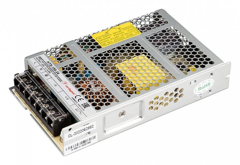 Блок питания Arlight HTS 008892(1) цвет Серый