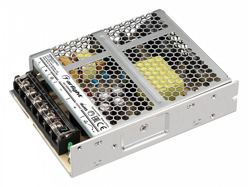 Блок питания Arlight HTS 015999(1) цвет Серый
