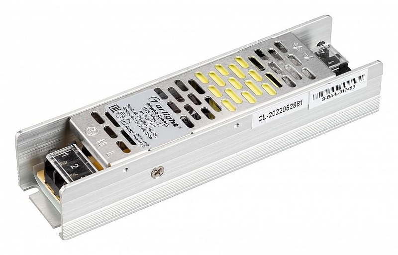 Блок питания Arlight HTS 020974(1) цвет Серый