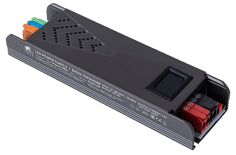 Блок питания Artelamp Power-Pro A240105N цвет Серый