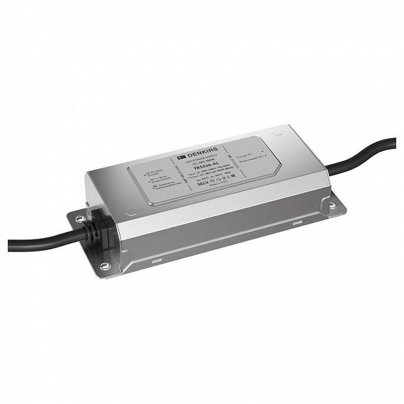 Блок питания Denkirs Power supply unit TR5526-AL цвет Серый