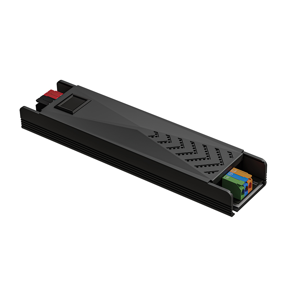 Блок питания для магнитной трековой системы Arte Lamp Power-Pro 400 Вт 24 В (A240505N)
