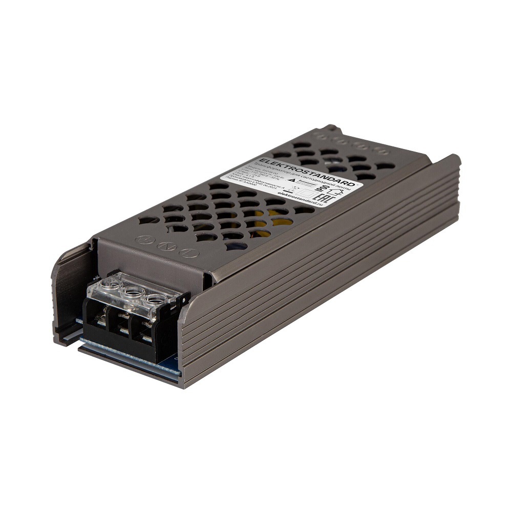 Блок питания для светодиодной ленты Elektrostandard 100 Вт 230/12 В IP00 (a065257)