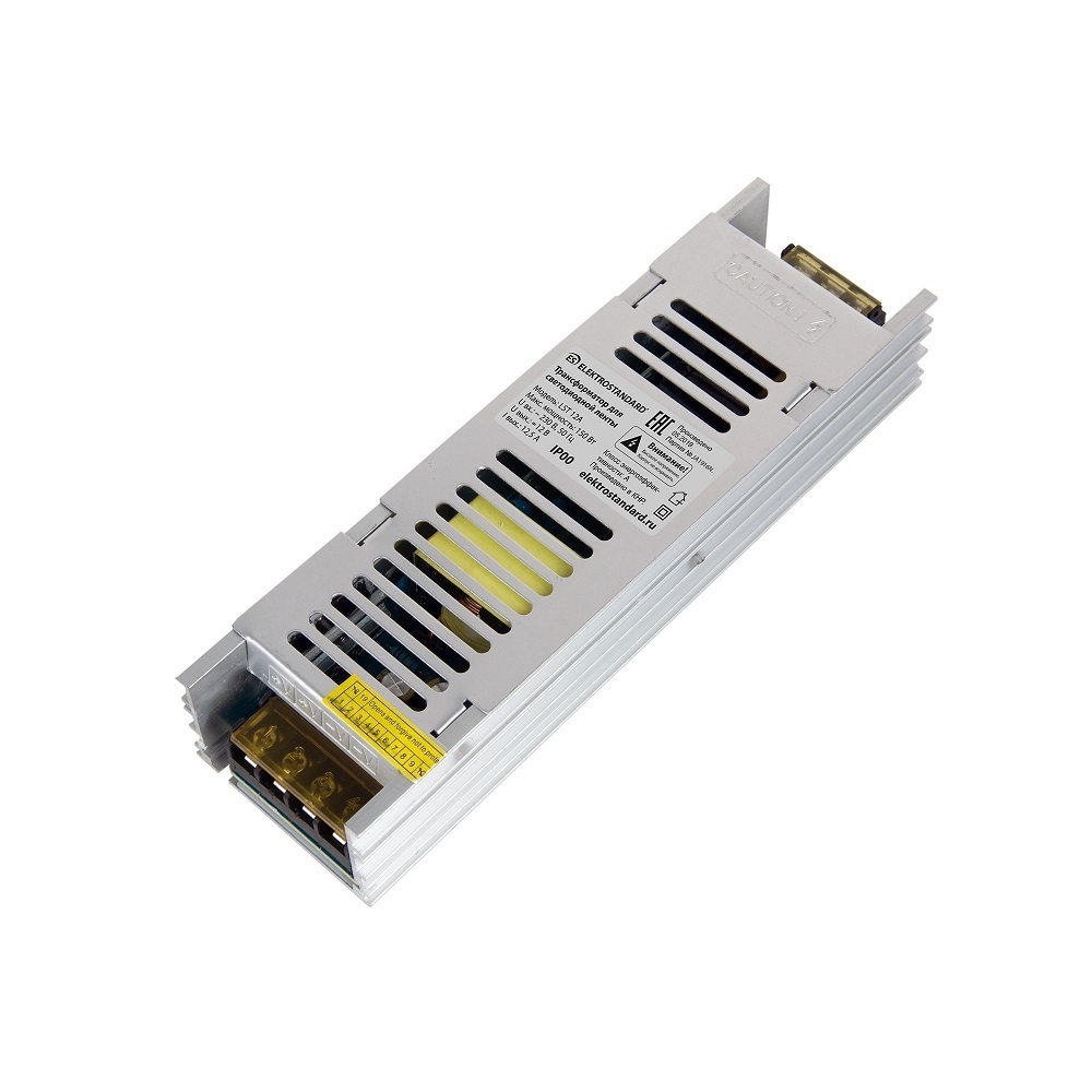 Блок питания для светодиодной ленты Elektrostandard 150 Вт 230/12 В IP00 (a043087)