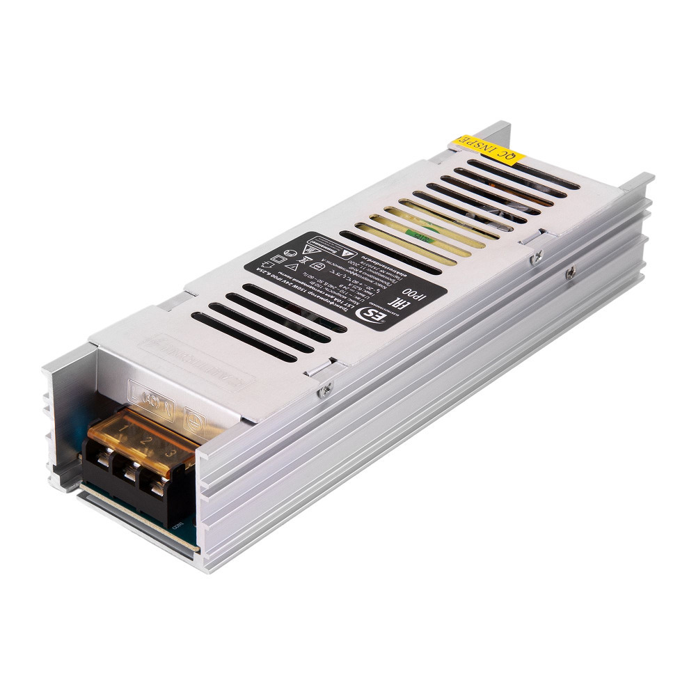 Блок питания для светодиодной ленты Elektrostandard 150 Вт 240/24 В IP00 (a052983)