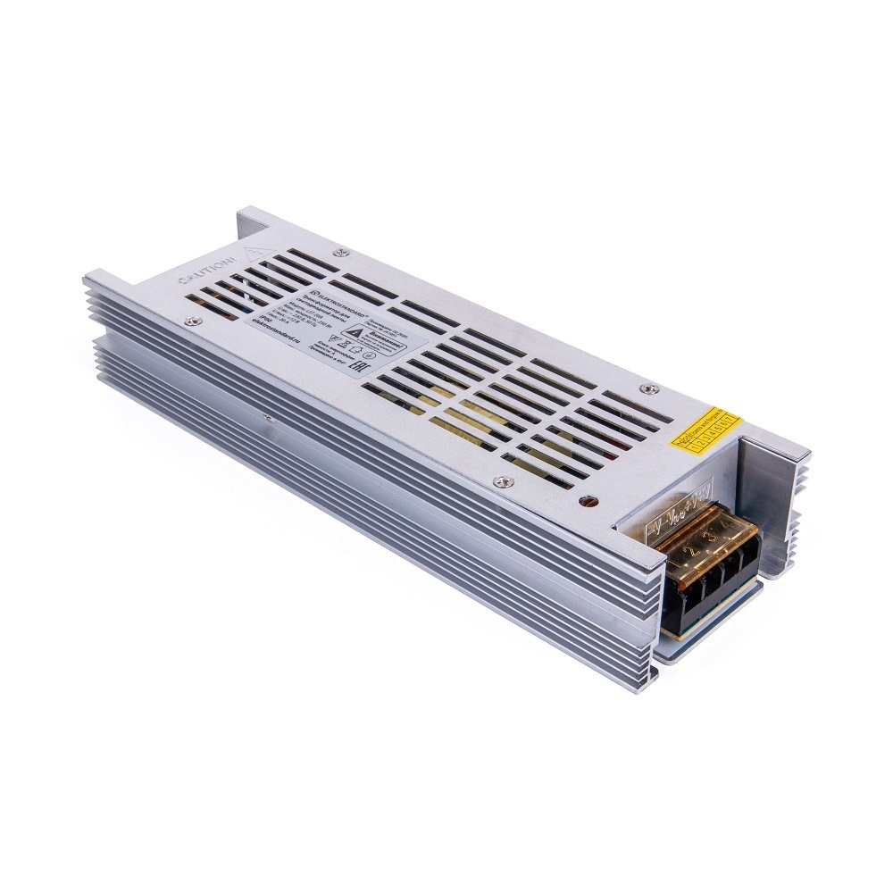 Блок питания для светодиодной ленты Elektrostandard 250 Вт 230/12 В IP00 (a043088)