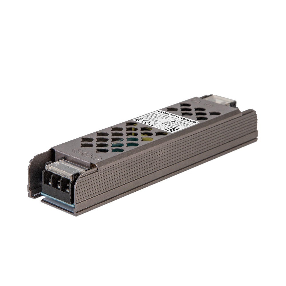 Блок питания для светодиодной ленты Elektrostandard 60 Вт 230/24 В IP00 (a065255)