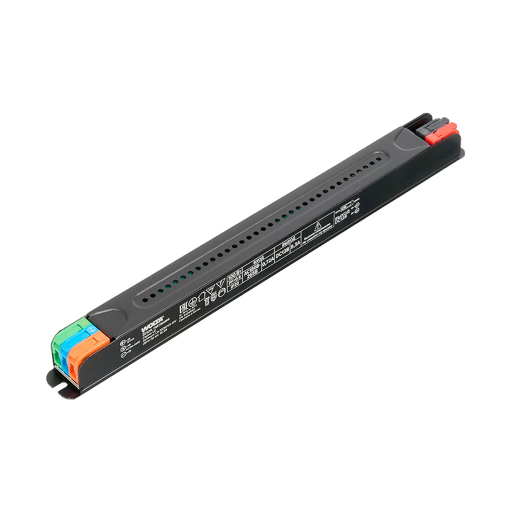 Блок питания для светодиодной ленты Wolta 100 Вт 230/12 В IP20 (LD-100W/03-12V)