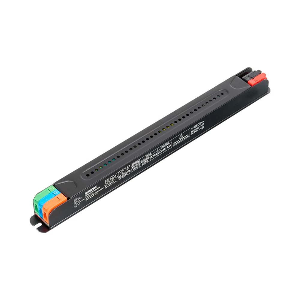 Блок питания для светодиодной ленты Wolta 100 Вт 230/24 В IP20 (LD-100W/03-24V)