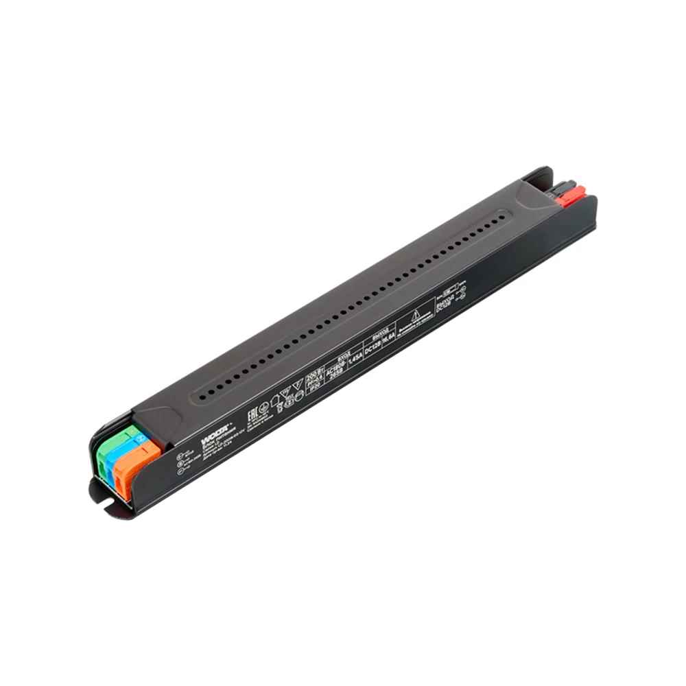 Блок питания для светодиодной ленты Wolta 200 Вт 230/12 В IP20 (LD-200W/03-12V)
