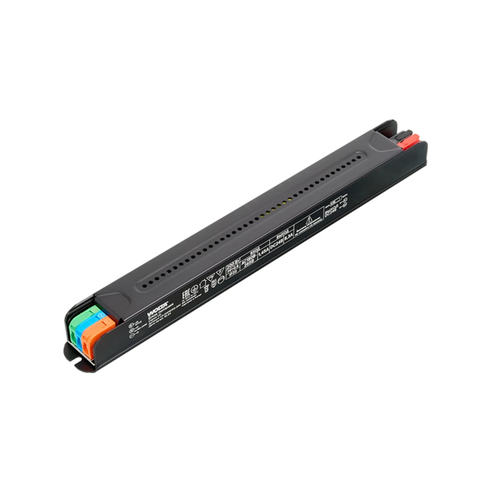 Блок питания для светодиодной ленты Wolta 200 Вт 230/24 В IP20 (LD-200W/03-24V)