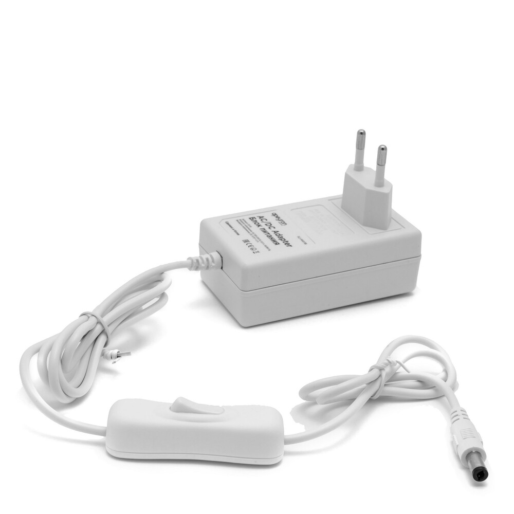 Блок питания для светодиодных лент Apeyron 220/12 В IP44