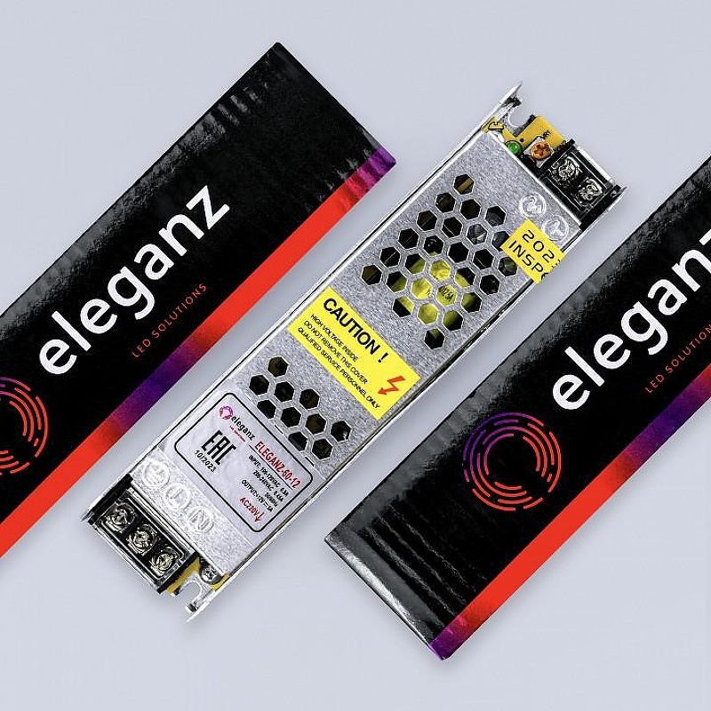 Блок питания Eleganz 1118 IP0