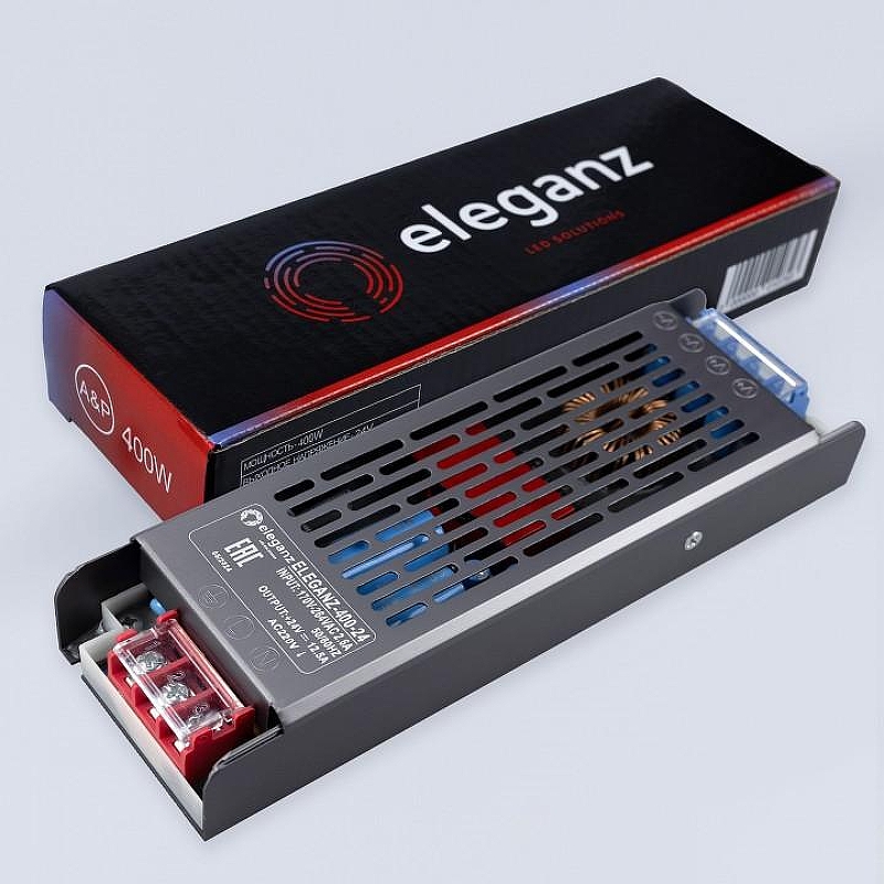 Блок питания Eleganz EL-0004 IP44