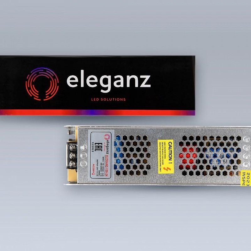 Блок питания Eleganz EL-0006 IP20