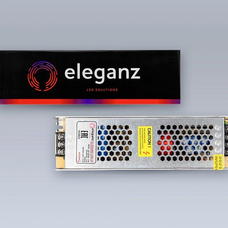 Блок питания Eleganz EL-0007 IP20
