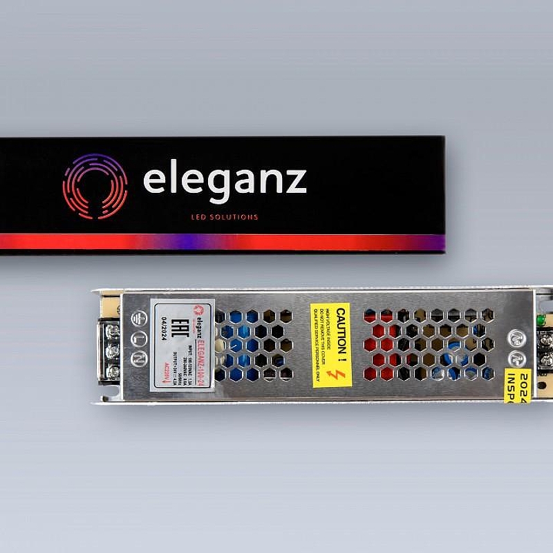Блок питания Eleganz EL-0008 IP44