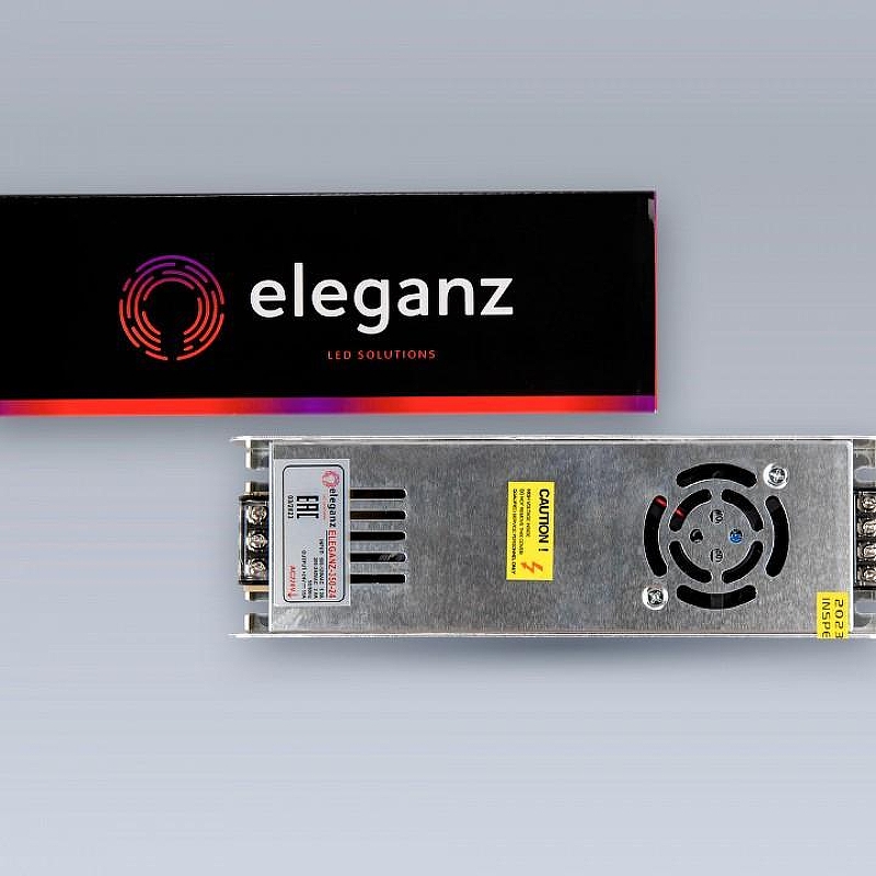 Блок питания Eleganz EL-0010 IP20