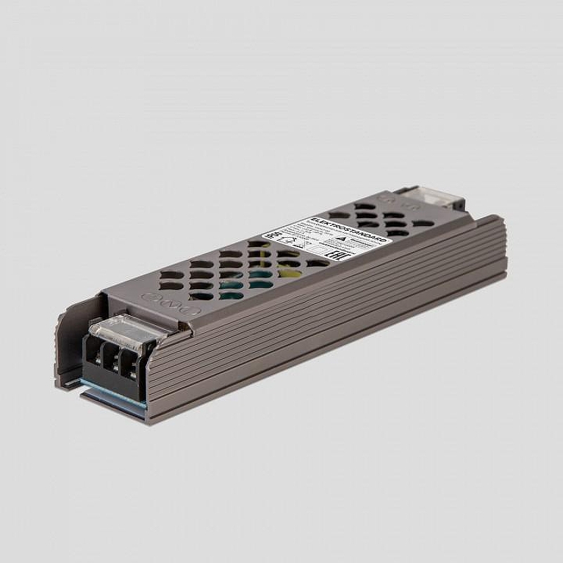 Блок питания Elektrostandard a065255 цвет Серый