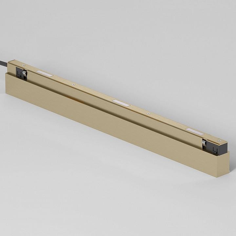 Блок питания Elektrostandard Line Magnetic a069646 цвет арматуры Латунь