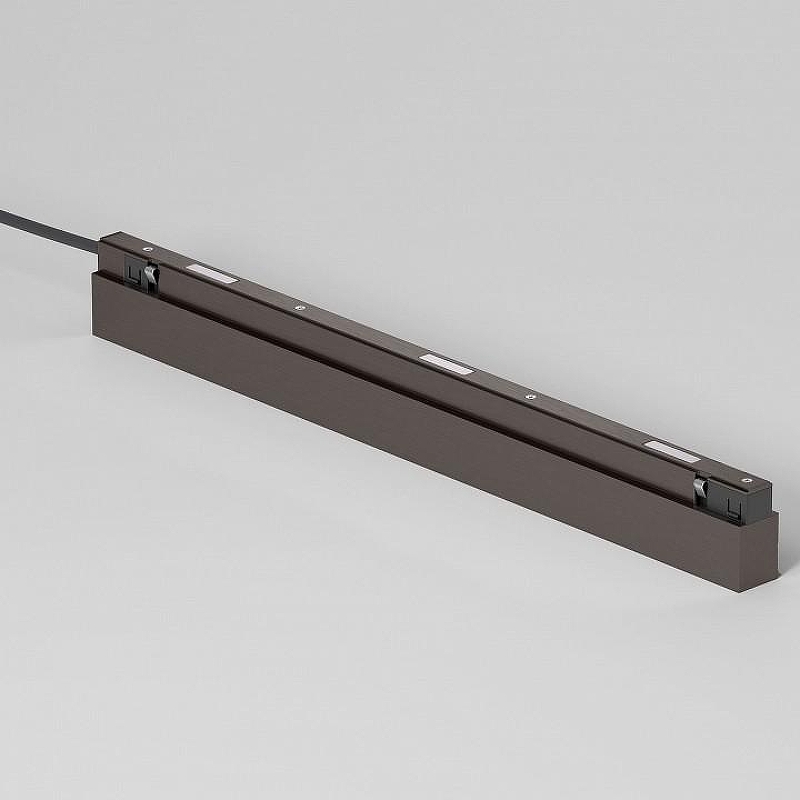 Блок питания Elektrostandard Line Magnetic a069725 цвет арматуры Серебро