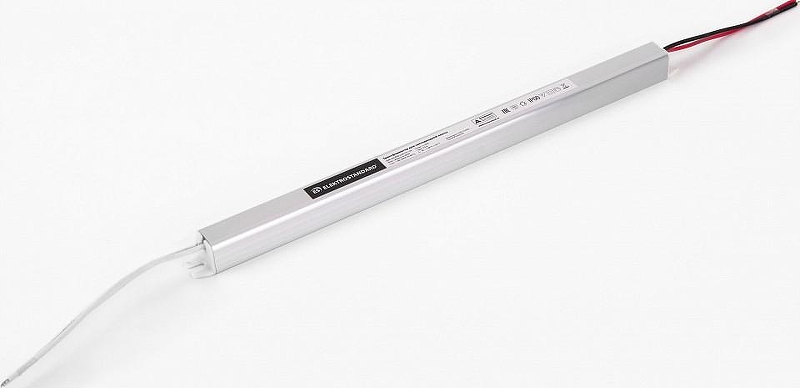 Блок питания Elektrostandard LST a052987 цвет Серый