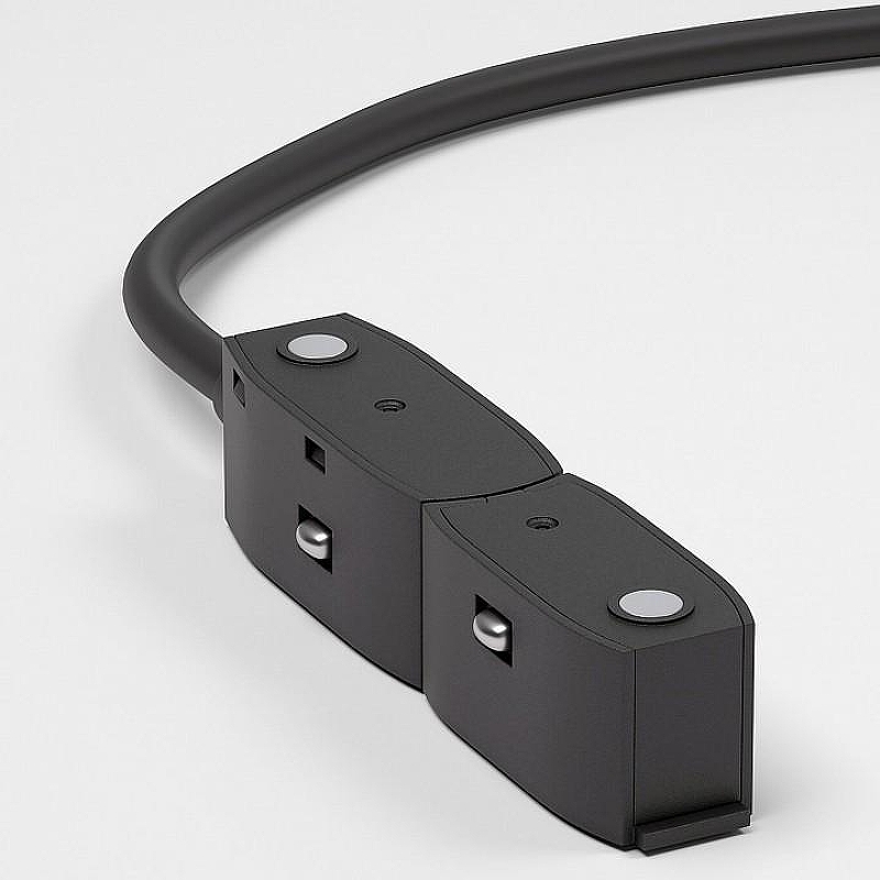 Блок питания Elektrostandard Slim Magnetic a066519 цвет арматуры Черный