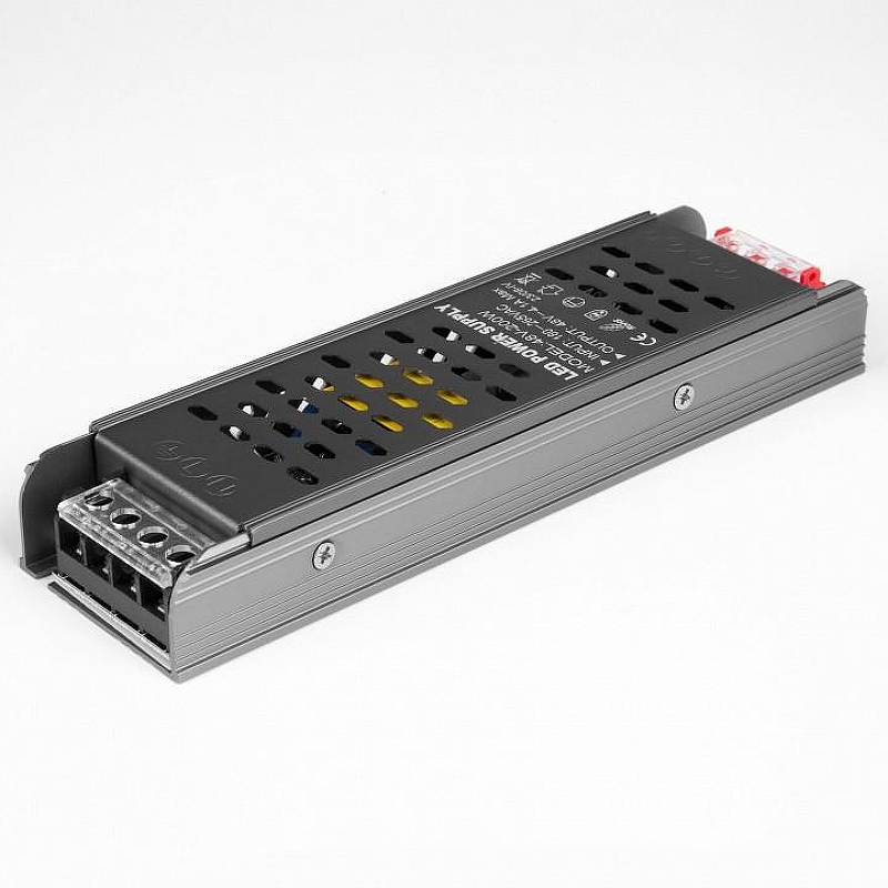 Блок питания Elektrostandard Slim Magnetic a066681 цвет арматуры Серый