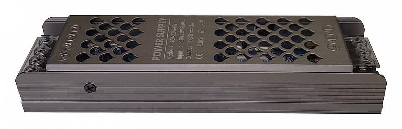 Блок питания Favourite Logica 1012-DB-200 цвет арматуры Черный