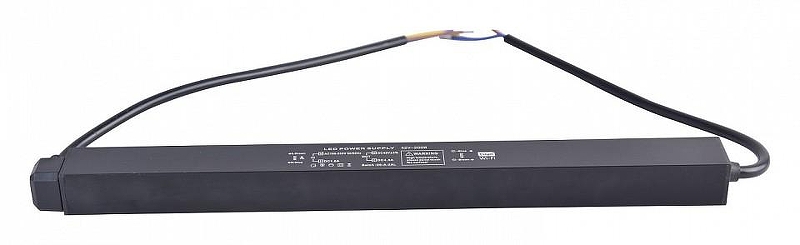 Блок питания Favourite Unica 1008-DB-200 цвет арматуры Черный