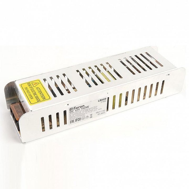Блок питания Feron LB009 21496 IP 20