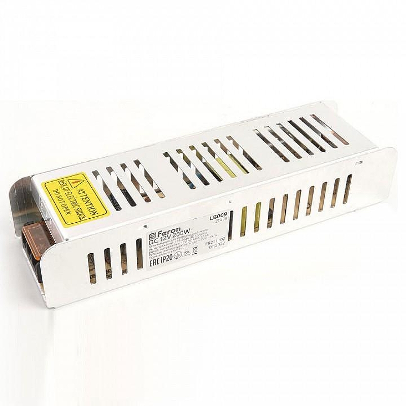 Блок питания Feron LB009 21498 IP 20
