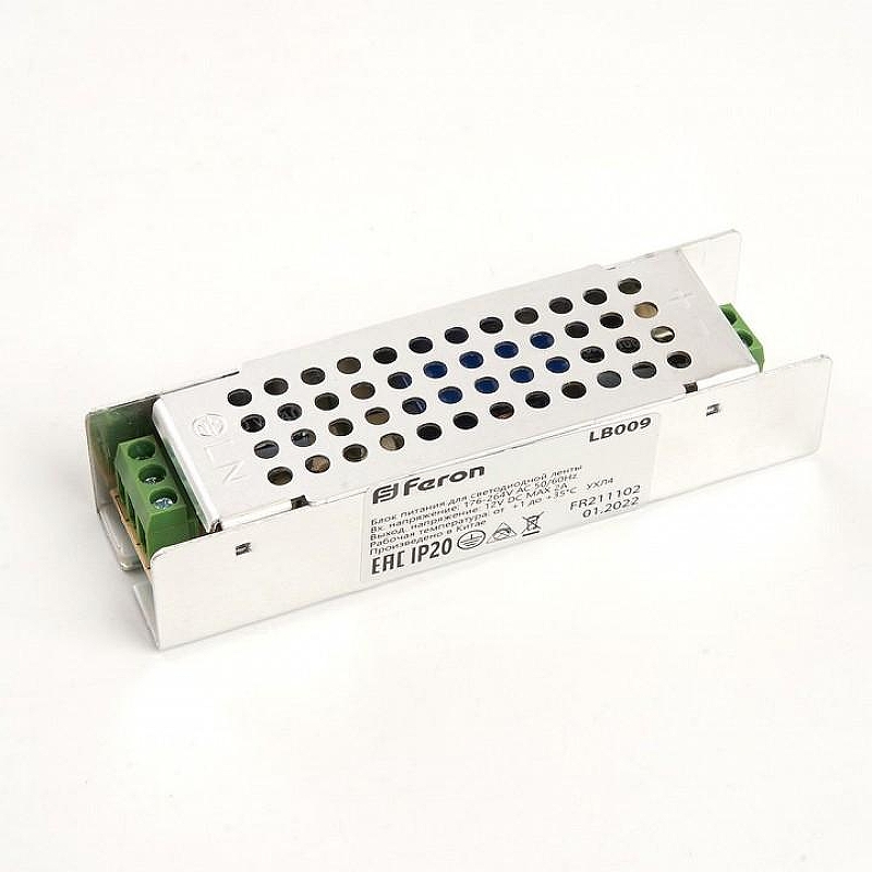 Блок питания Feron LB009 48007 IP 20